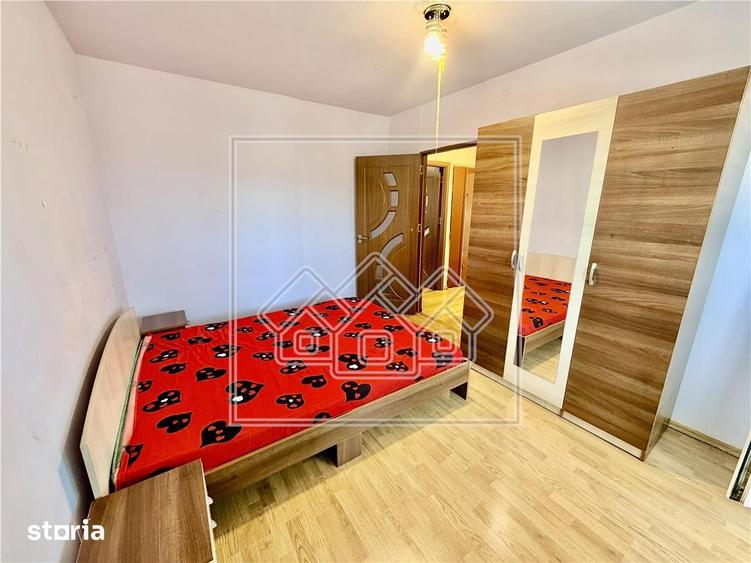 Apartament 3 camere de inchiriat, 2 balcoane, Zona Terezian - 5