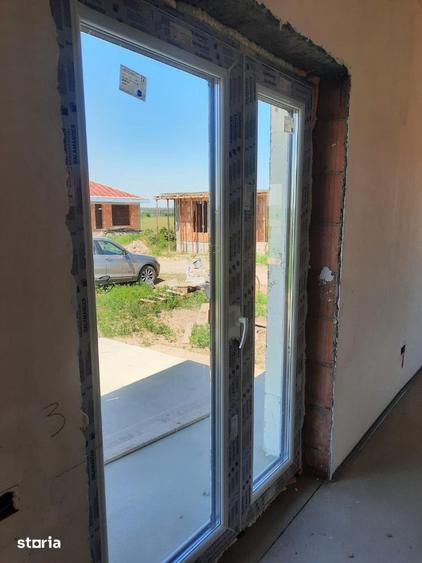FARA COMISIOANE casa 4 camere 2 bai P+pod placa incalzire pardos beci - 15