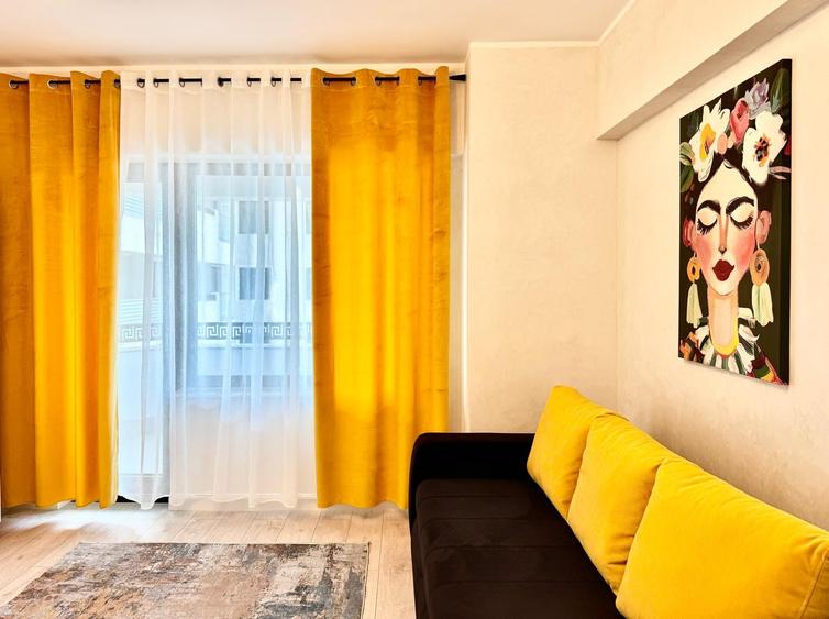 Apartament cu 2 camere decomandat în Copou
