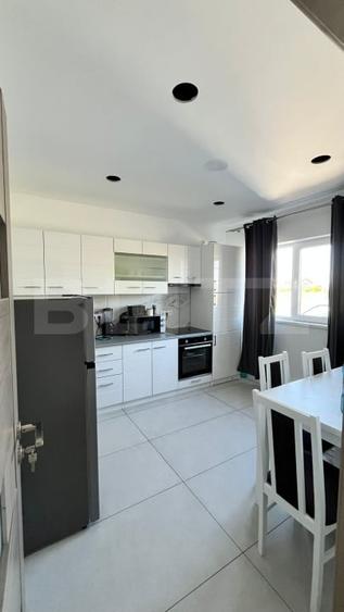 Casă individuală cu 3 camere cu Teren 630 Mp în Săcălaz