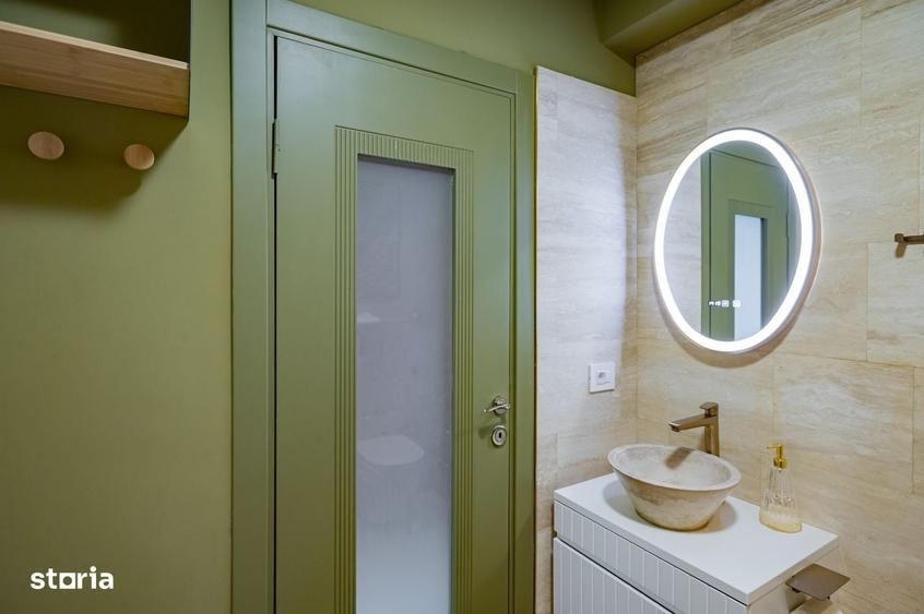 Apartament cu 2 camere în Nord