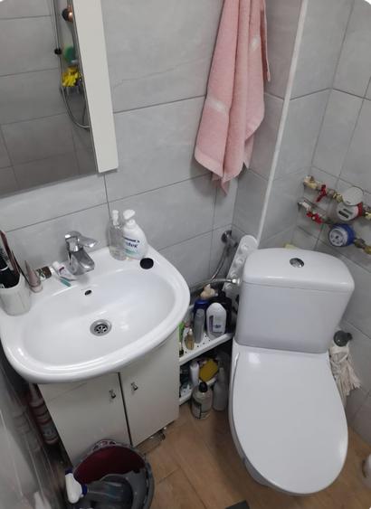 Garsonieră nedecomandată în Titan