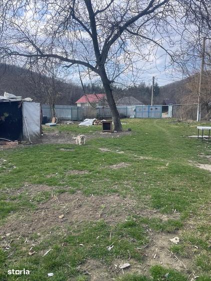 Casă cu 3 camere cu Teren 2700 Mp în Măgura