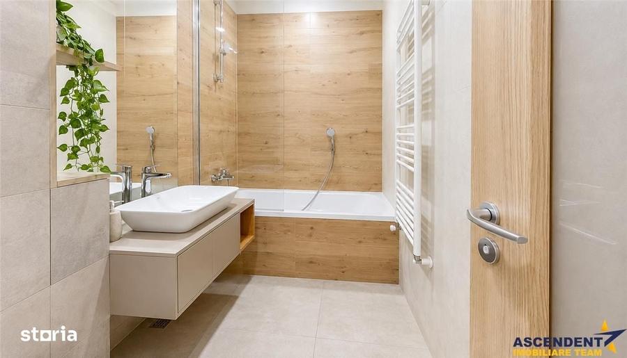 Apartament cu 2 camere decomandat în Central