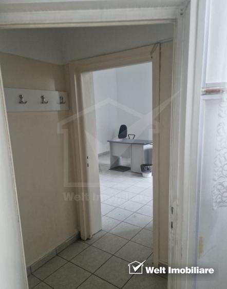 Birou, de 35 mp, în Central