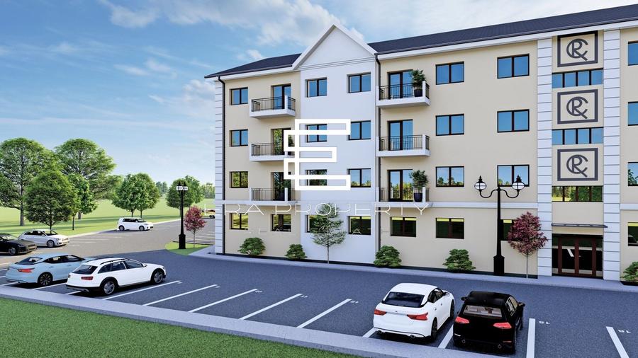 Apartament cu 2 camere decomandat în Șelimbăr