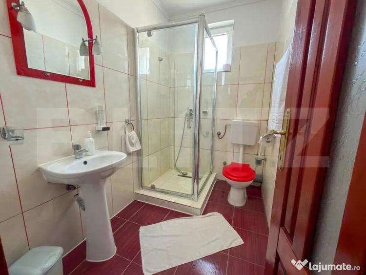Spațiu comercial, de 1,030 mp, în Sânmartin