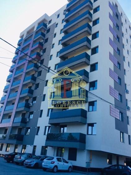Apartament cu 2 camere, mobilat în Nicolina