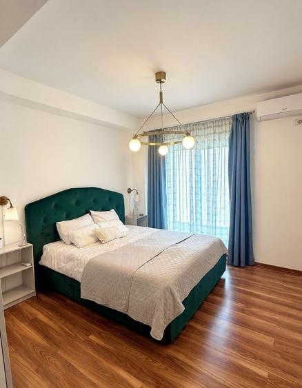 Apartament cu 3 camere decomandat, mobilat în Braytim