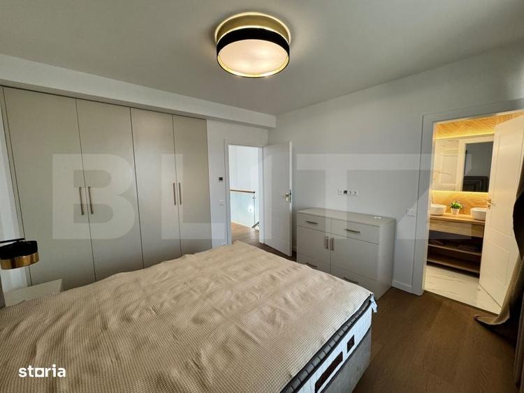 Apartament cu 3 camere în Stana
