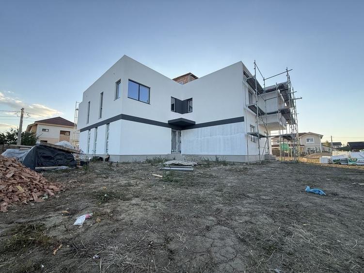 Apartament cu 2 camere în Moșnița Nouă