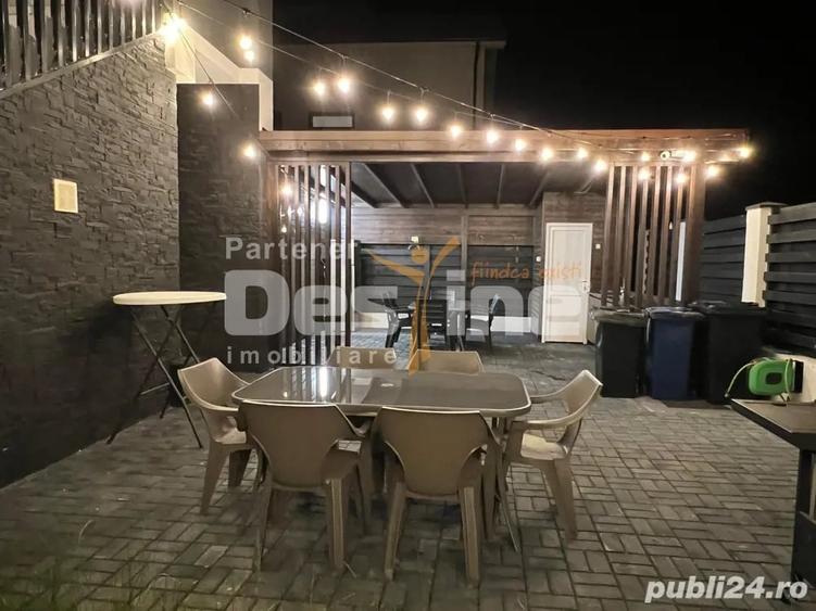 Apartament cu 4 camere decomandat, mobilat în Nord