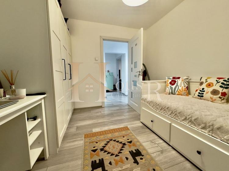 Apartament cu 3 camere decomandat, mobilat în Șagului