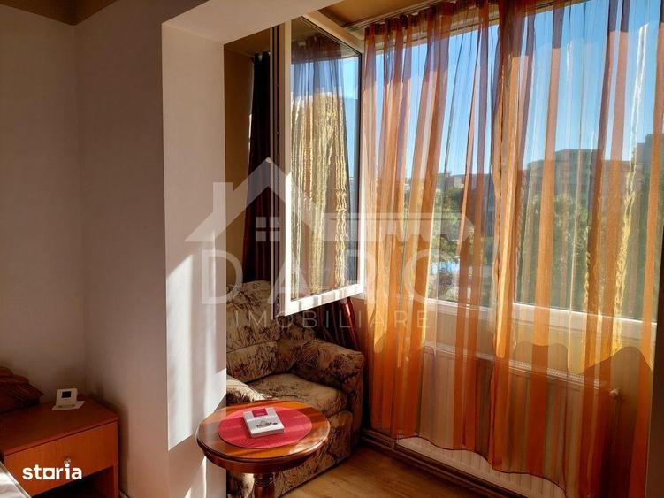 Apartament cu 2 camere în Central