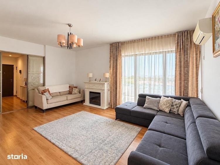Apartament cu 4 camere în Central