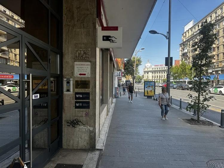 Garsonieră decomandată, mobilată în Ultracentral