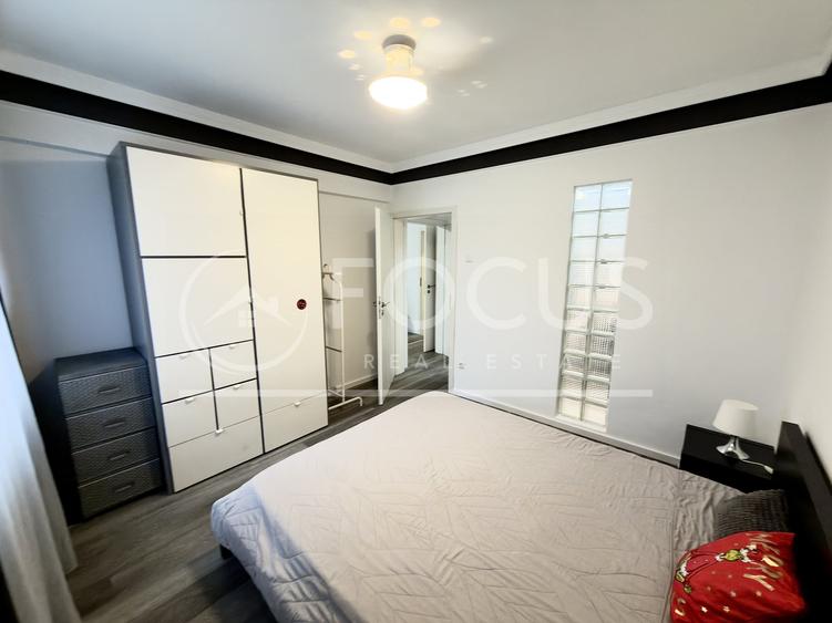 Apartament cu 2 camere semidecomandat, mobilat în Ferdinand