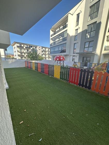 Apartament cu 2 camere decomandat în Turnișor