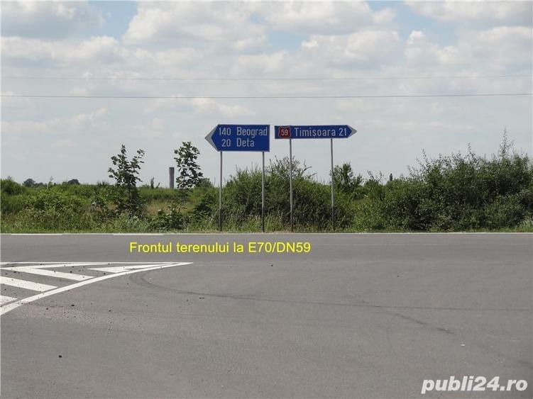 Teren de 10750 mp, în Pădurani
