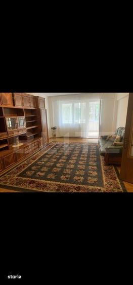Apartament cu 2 camere, mobilat în Central