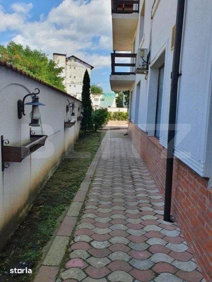 Spațiu comercial, de 641 mp, în Triaj
