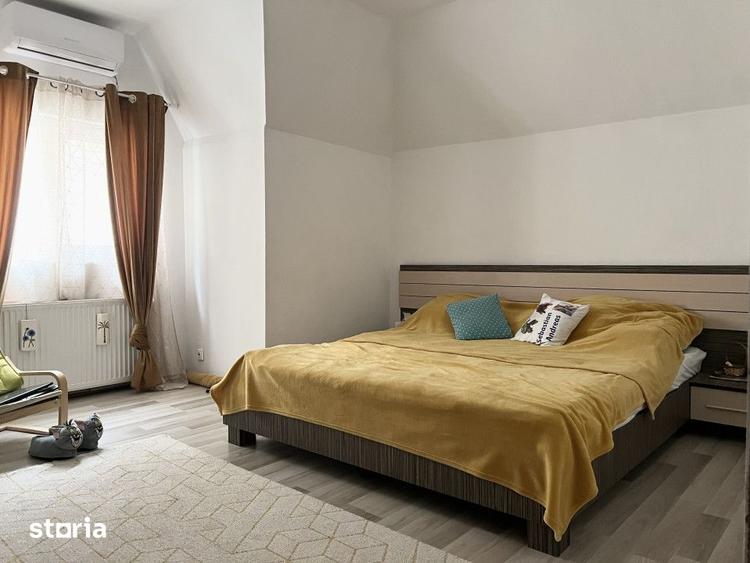 Casa Individuala, 170mp Utili, 500mp Teren,Piscina exterioara-Sacalaz - 18