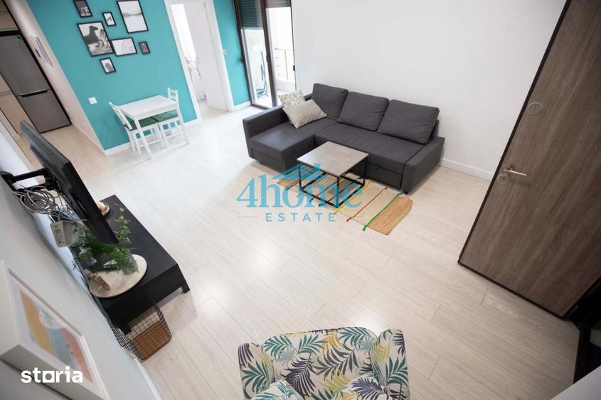 Apartament cu 2 camere în Centrul Istoric