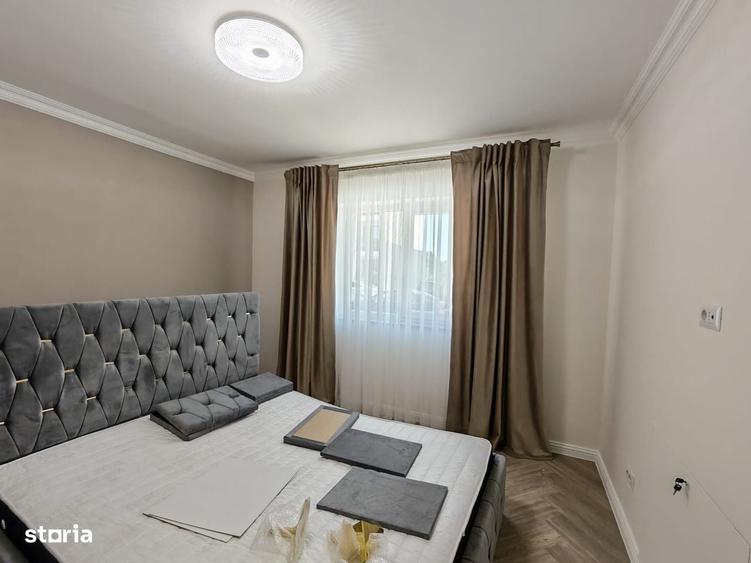 Apartament cu 2 camere în Lisaura