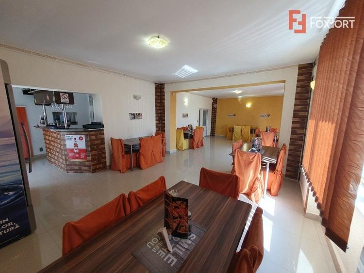 Spațiu comercial, de 170 mp, în Denta