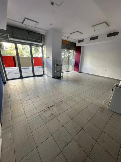 Spațiu comercial, de 80 mp, în Rahova