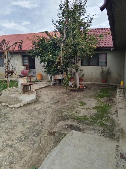 Casă cu Teren 670 Mp în Lăceni