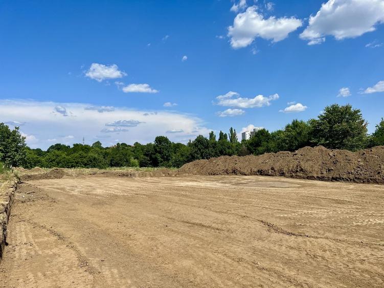 Teren Construcții intravilan de 6000 mp, în Dămăroaia