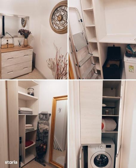 Apartament cu 2 camere decomandat în Negru Vodă