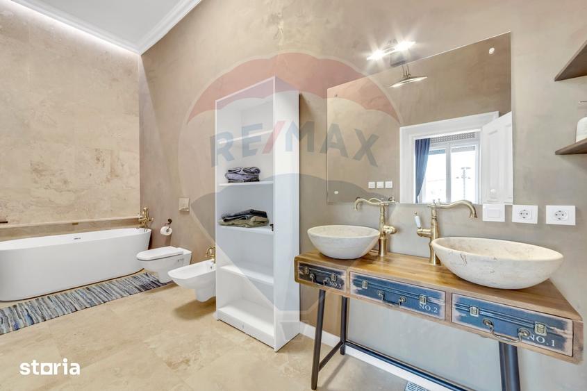 Apartament cu 3 camere în Central