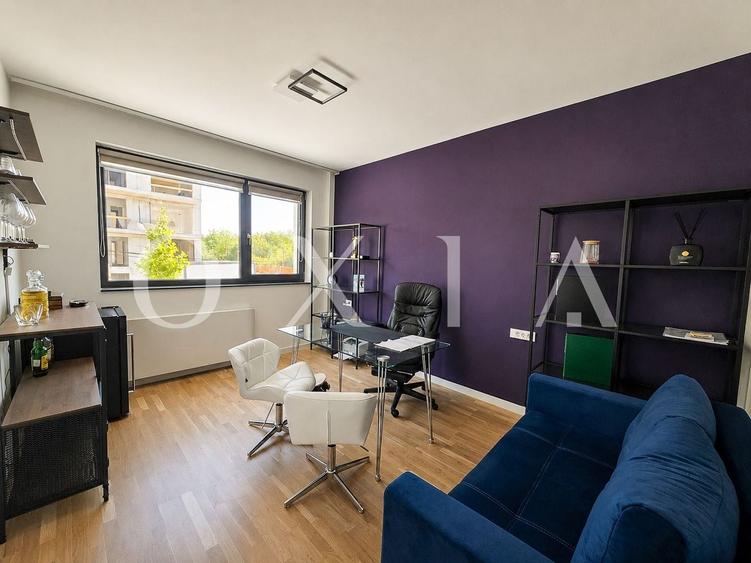 Apartament cu 2 camere semidecomandat în Aradului