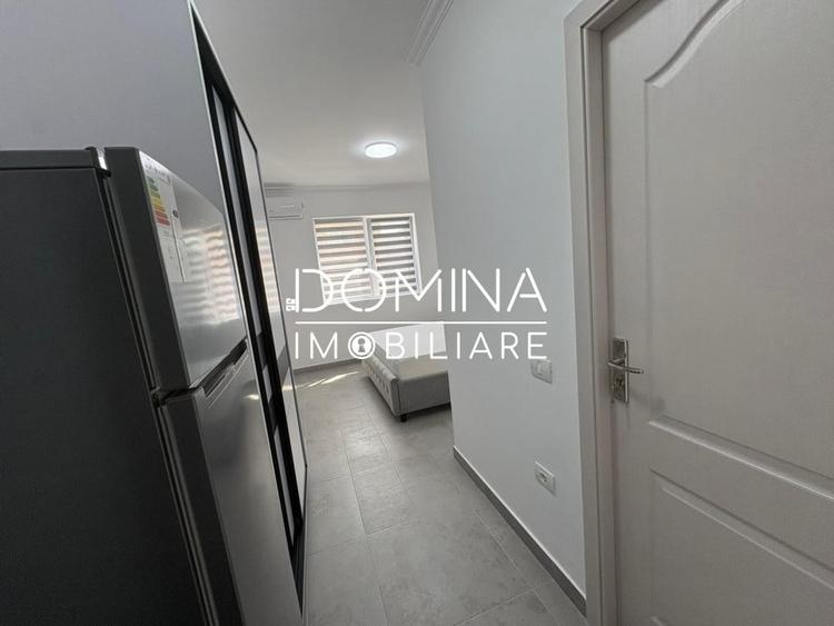 Garsonieră decomandată, mobilată în Șișești