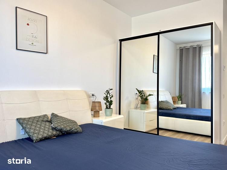 Apartament cu 2 camere în Dârste