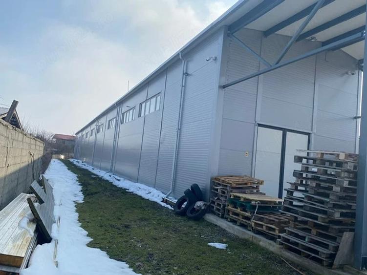 Spațiu comercial, de 595 mp, în Cornetu