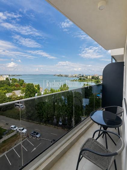Apartament cu 2 camere în Tomis Nord