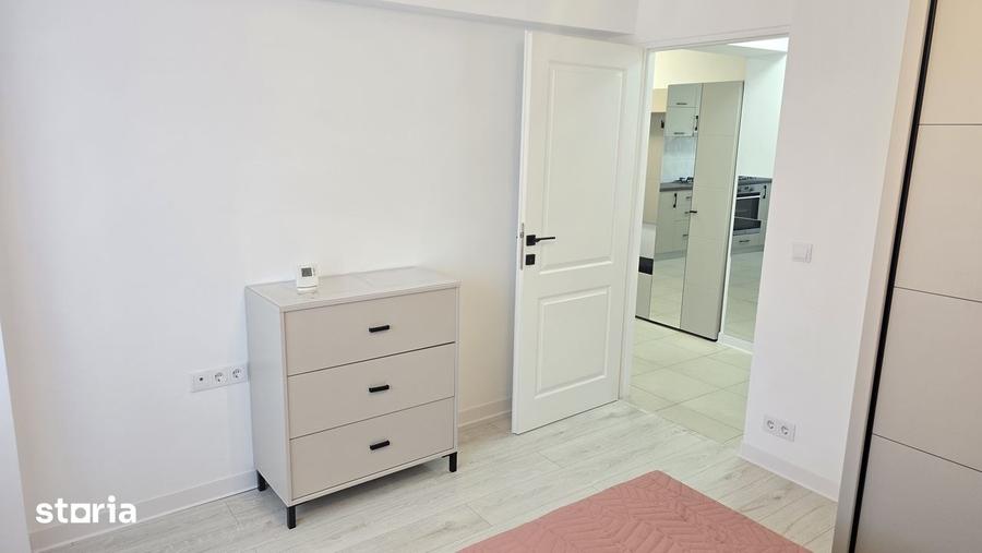 Inchiriez apartament 2 camere dec. Deva, Casa de Pensii, etaj 1, - 6