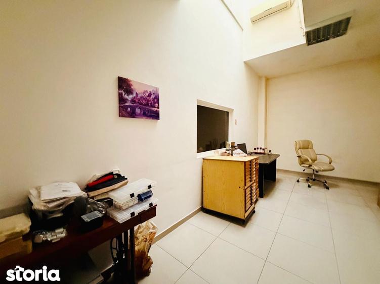 Spa?iu Comercial de Vanzare Renovare Recenta, Aproape de Metrou - 12