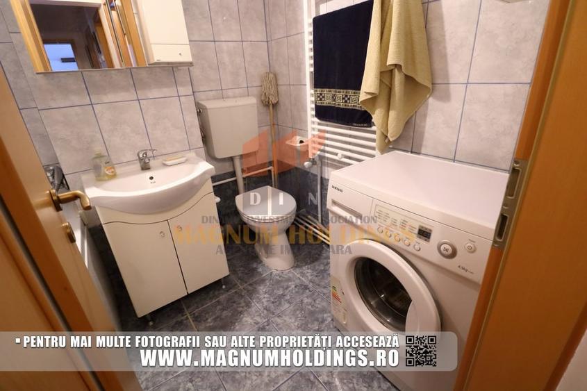 Apartament cu 2 camere decomandat, mobilat în Prundu