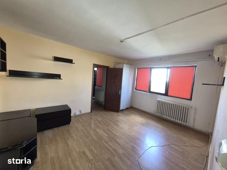 Apartament cu 2 camere semidecomandat în Mircea cel Bătrân — fotografia 3