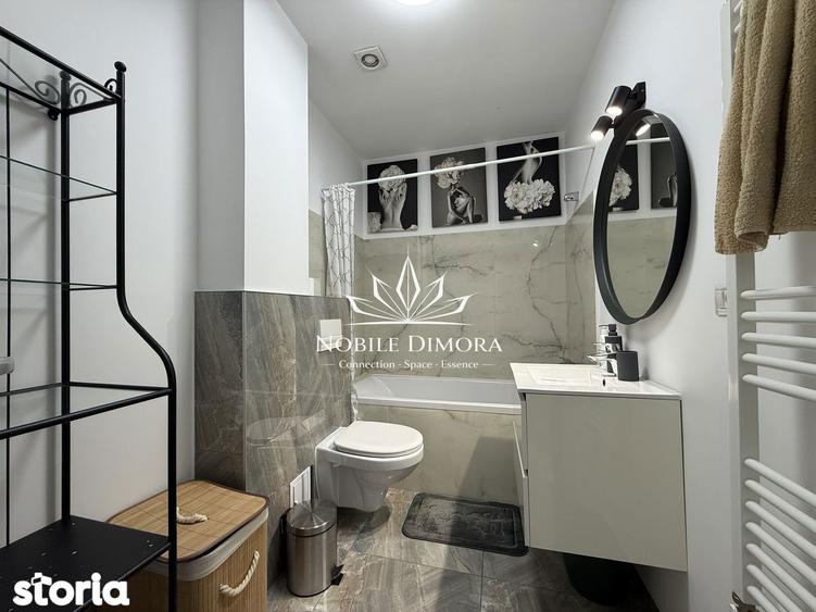 Apartament cu 2 camere, mobilat în Torontalului
