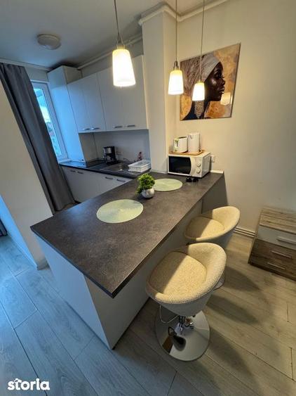garsoniera moderna Bd V. Milea Central et 6 lift - 1