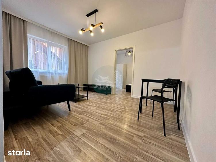 Apartament cu 2 camere, mobilat în Cedonia