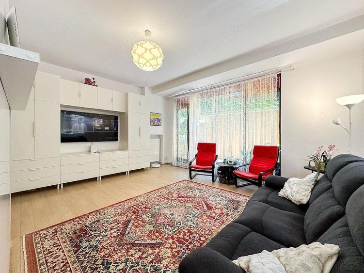 2 camere, an 2010, centrala, mobilat si utilat, 92.50mp, 5min Metrou Lujerului. - 2