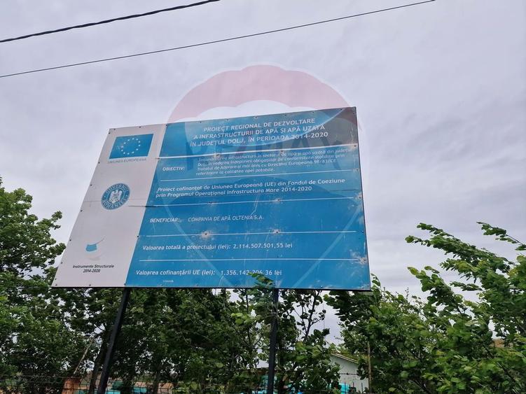 Teren de 56700 mp, în Mischii