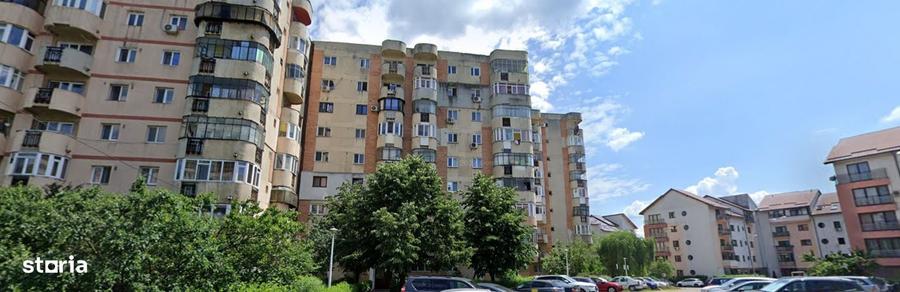 Apartament cu 3 camere decomandat în 9 Mai