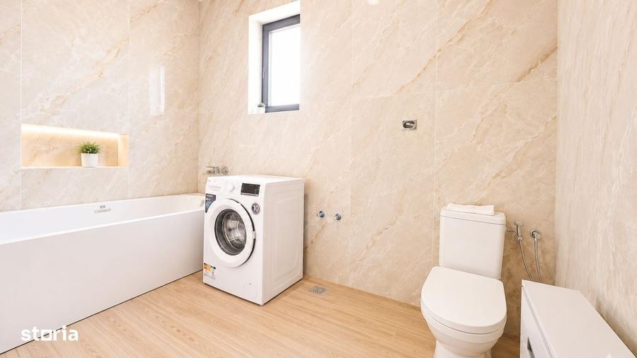 Casă cu 3 camere în Ciurbești